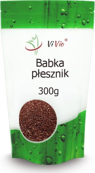 Vivio Babka płesznik 300g VIVIO 1