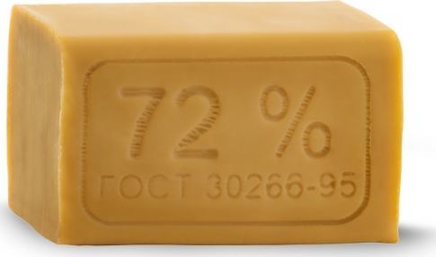 Vivio Mydło w kostce szare 200g 1