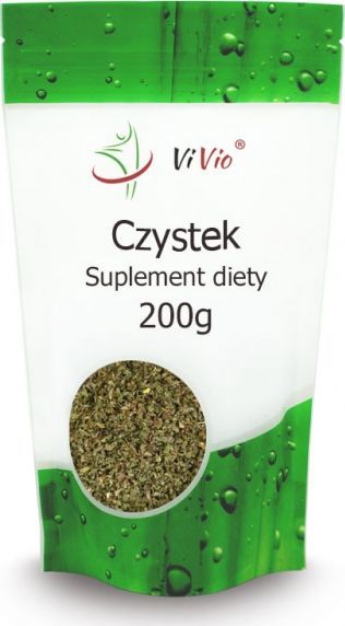 Vivio Czystek 200g VIVIO 1