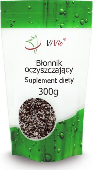 Vivio Błonnik oczyszczający 300g VIVIO 1