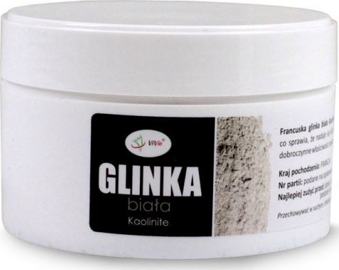 Vivio Glinka biała Kaolinite 150g 1