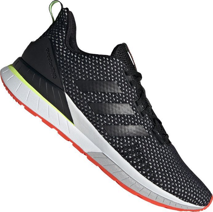 Adidas Buty męskie Questar Tnd czarne r. 45 1/3 (F34975) 1