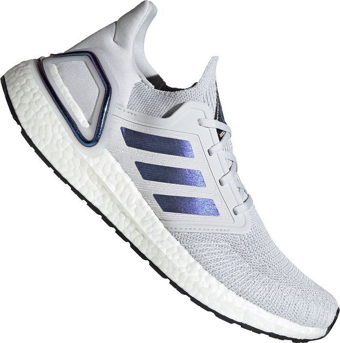 Adidas Buty męskie UltraBoost 20 białe r. 44 2/3 (EG0695) 1