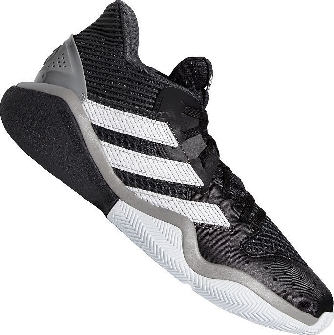 Adidas Buty męskie Harden Stepback czarne r. 42 (EF9893) 1