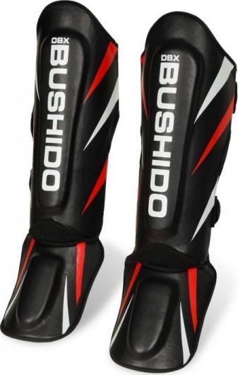 DBX BUSHIDO Ochraniacze na Piszczele, Golenie i Stopy DBX BUSHIDO SP-10v2 L 1