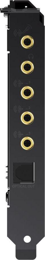 その他 Creative Sound BlasterX AE-5 PLUS Sound BlasterX AE-5 Plus - Karta dźwiękowa wysokiej