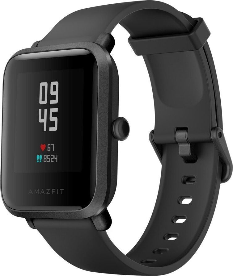 Smartwatch Amazfit Bip S Czarny  (W1821OV1N) 1