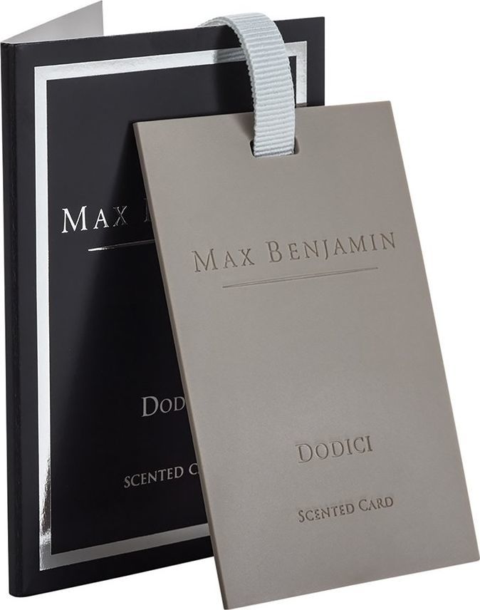 Max Benjamin Karta odświeżająca powietrze dodici 1