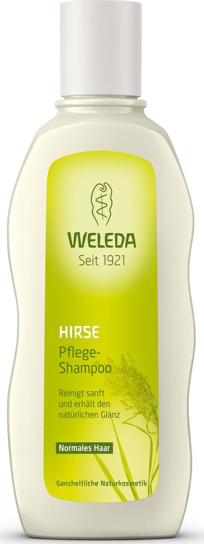 Weleda Maitinamasis šampūnas su soromis Weleda 190 ml 1