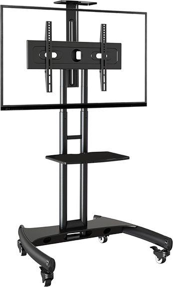 Techly Techly Stojak mobilny LCD/LED 30-65cali,60kg, regulowany 1