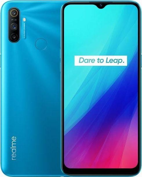 Smartfon Realme C3 64GB Dual SIM Niebieski 1