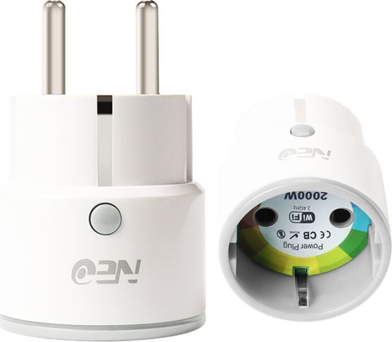 Luxury Gniazdko Wifi zdalnie sterowane Android iOS Timer uniwersalny 1