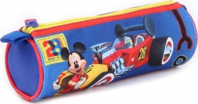 Piórnik Disney Mickey Mouse - Piórnik na zamek (niebieski) uniwersalny 1