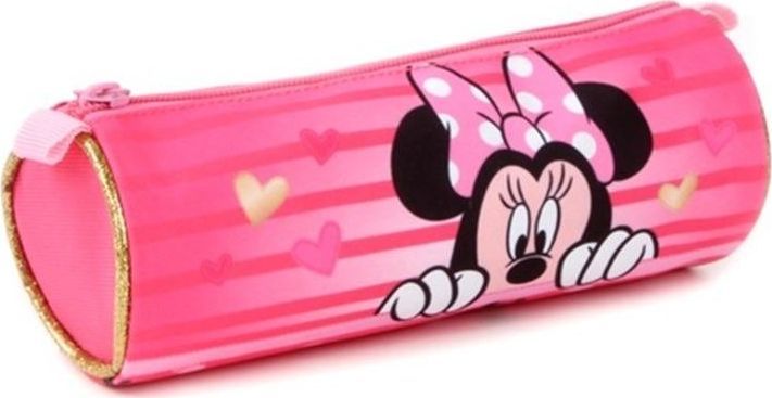 Piórnik Disney Minnie Mouse - Piórnik (różowy) uniwersalny 1