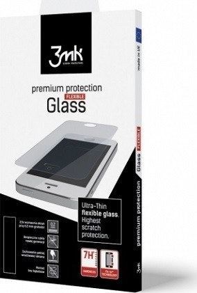 3MK 3MK FlexibleGlass Kruger Matz Flow 4 s, Szkło Hybrydowe uniwersalny 1