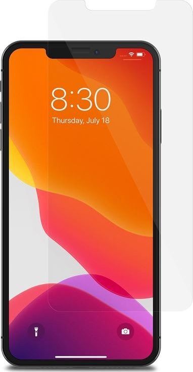 Moshi Moshi AirFoil Glass - Szkło ochronne hartowane 0.3mm iPhone 11 Pro Max / iPhone Xs Max uniwersalny 1