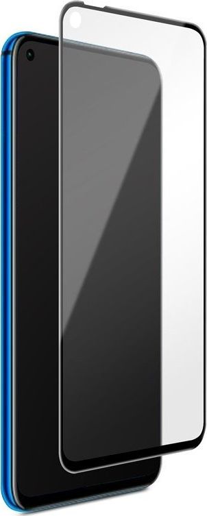 Puro PURO Frame Tempered Glass - Szkło ochronne hartowane na ekran Huawei Nova 5T uniwersalny 1