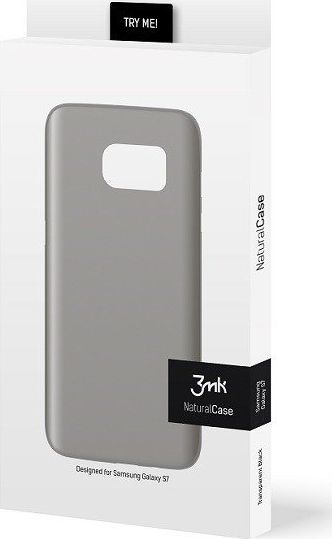 3MK 3MK Etui NC Xiaomi Mi 5 biały white, Natural Case uniwersalny 1