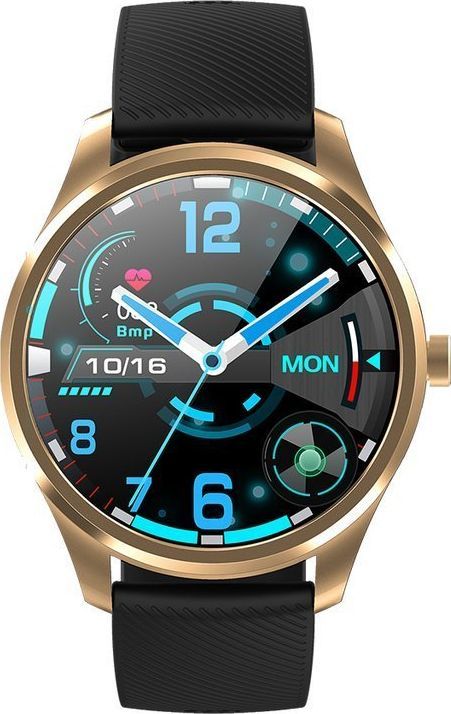 Smartwatch Gino Rossi ZG315D Czarny  (14987-uniw) 1