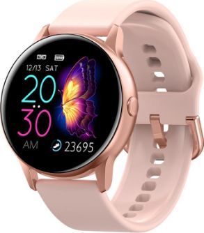 Smartwatch Smart And You DT88 Różowy  (DT88) 1