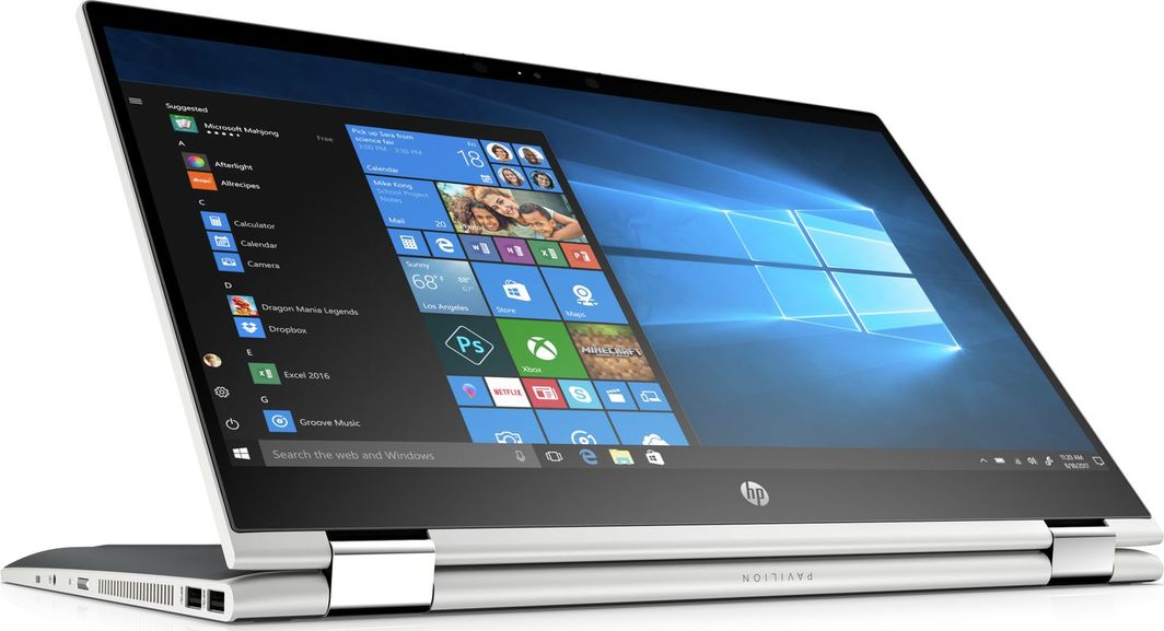 Laptop HP Pavilion x360 15-cr0062s (6PP60UAR) 1