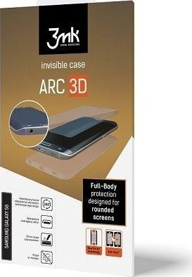 3MK 3MK Folia ARC 3D Fullscreen Xiaomi Mi 6 przód, tył, boki uniwersalny 1