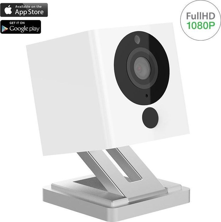 Kamera IP iSmartAlarm iSmartAlarm Spot+ - Bezprzewodowa kamera HD do monitoringu, 1080p (iOS/Android) uniwersalny 1