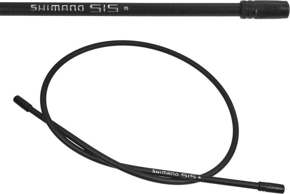 Shimano Pancerz przerzutki Shimano SIS40 560mm czarny uniwersalny 1
