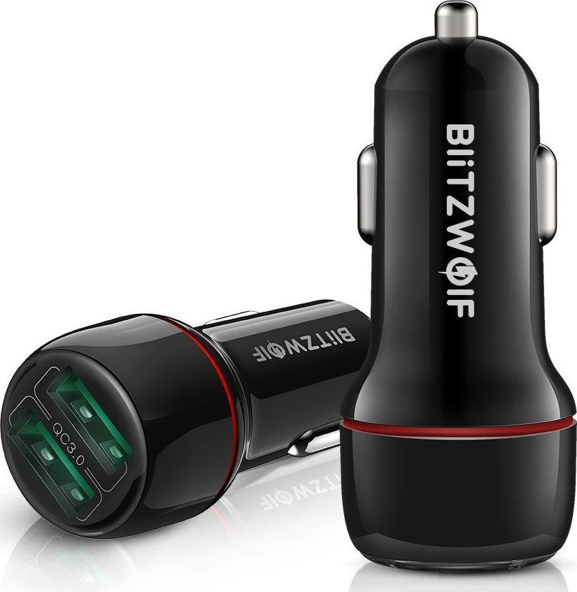 Ładowarka Blitzwolf BW-SD5 2x USB-A 2.5 A  (BW-SD5) 1