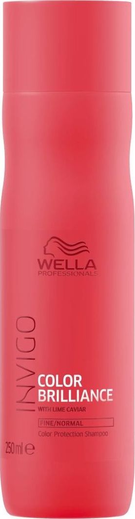 Wella Šampūnas dažytiems plaukams Wella Invigo Color Brilliance 250 ml 1