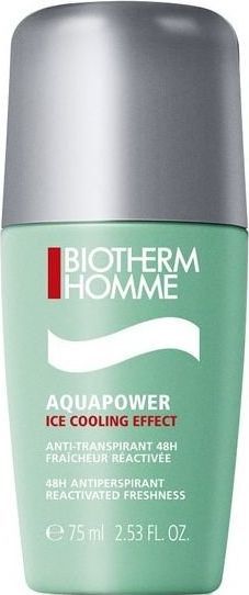 Biotherm Homme Aquapower, Antyperspirant, 75 ml 1