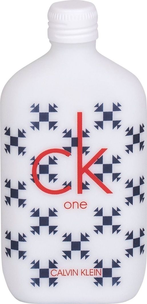  Calvin Klein Tualetinis vanduo Calvin Klein CK One Collector's Edition EDT vyrams/moterims 50 ml 1