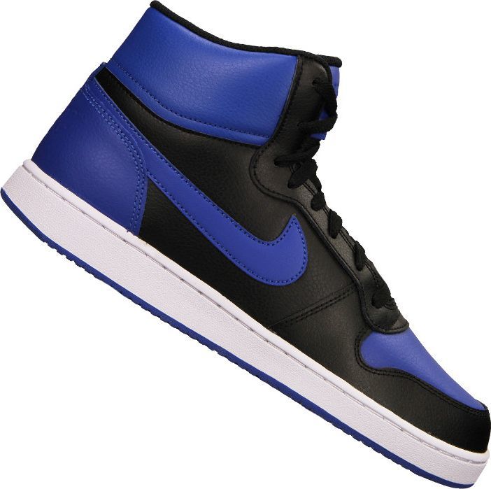 Blauw pauze Waden Nike Buty męskie Ebernon Mid niebieskie r. 45.5 (AQ1773-001) - Morele.net