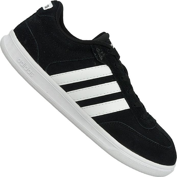 Adidas Buty męskie Cross Court czarne r. 44 2/3 (B74443) 1
