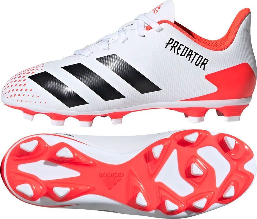 Adidas Buty adidas Predator 20.4 FxG J EG0932 EG0932 biały 33 Sklep