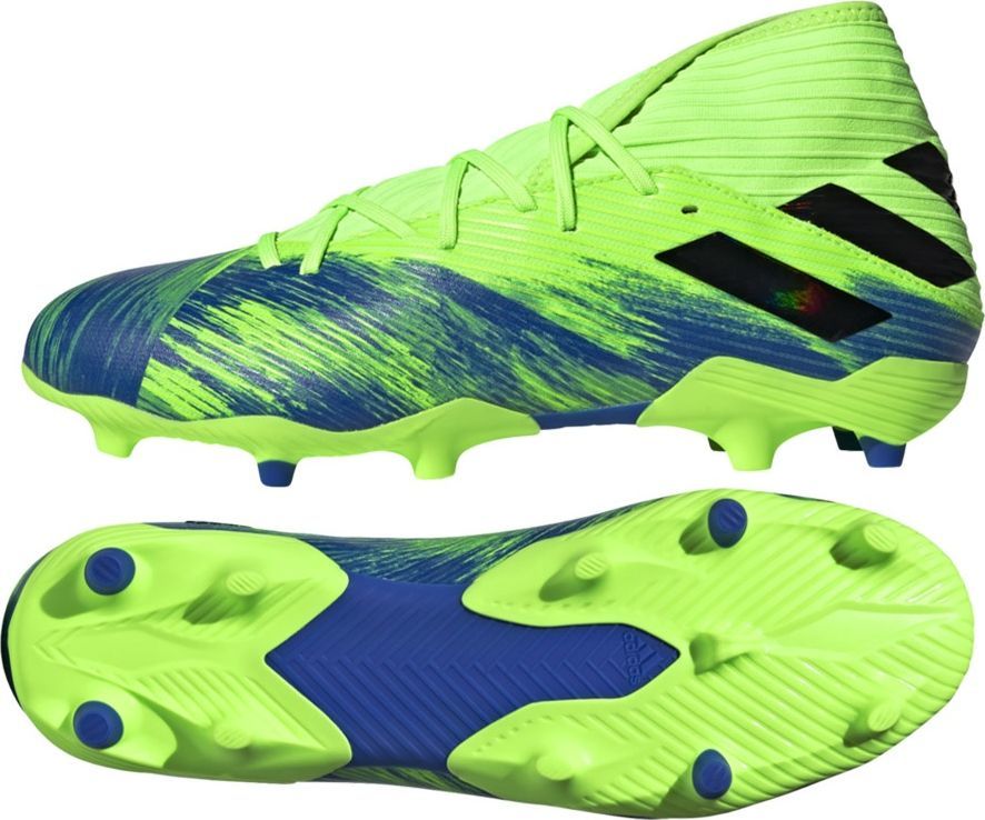 buty piłkarskie korki nemeziz 19.3 fg adidas