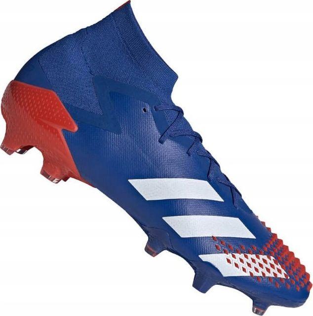 Adidas adidas Predator 20.1 FG 600 : Rozmiar - 47 1/3 (EG1600) - 23016_197603 1