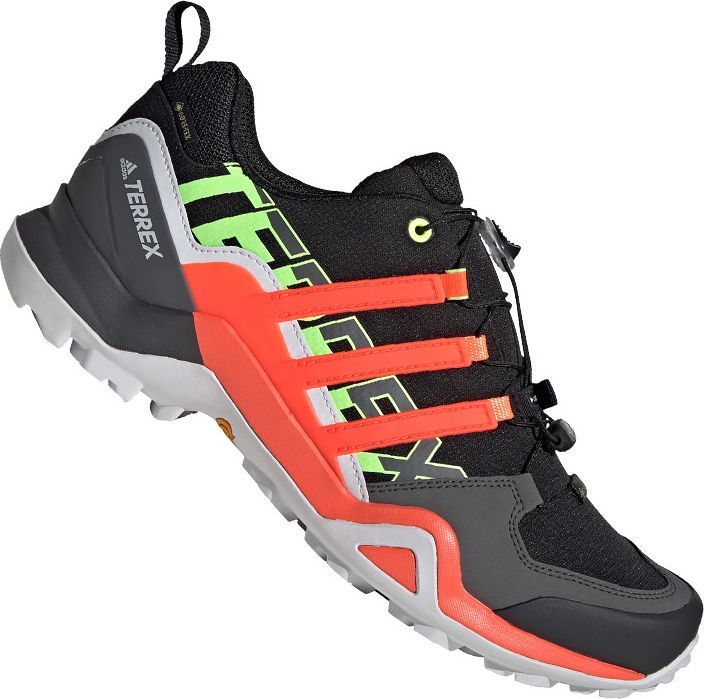 Adidas Buty męskie Terrex Swift R2 Gtx czarne r. 44 2/3 (EF4609 ...