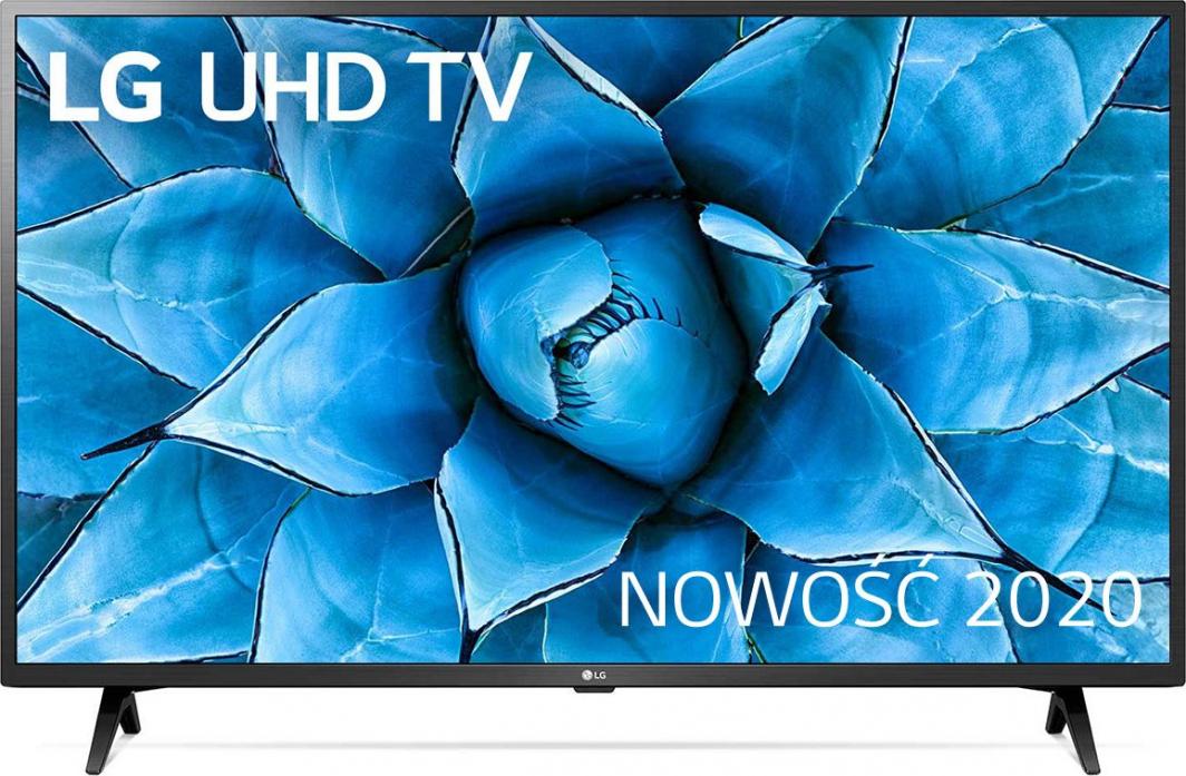 Telewizor LG 49UN73003 LED 49'' 4K Ultra HD webOS 1