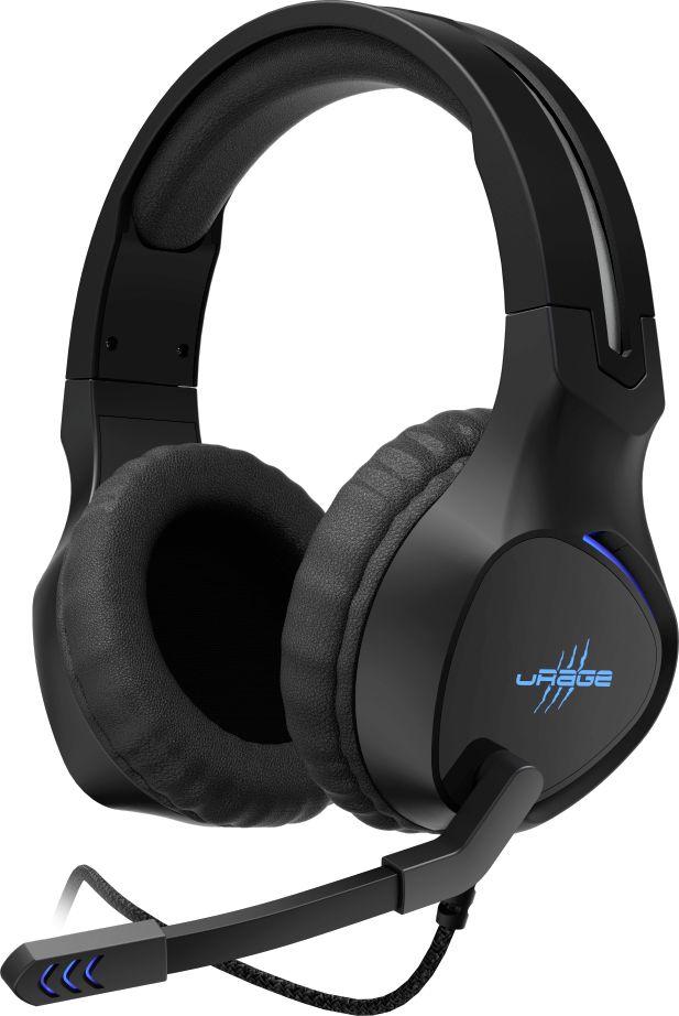 Słuchawki uRAGE Sound Z 400 Czarne (186010) 1