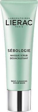 Lierac Giliai valanti šveičiamoji veido kaukė Lierac Sebologie Deep-Cleansing 50 ml 1