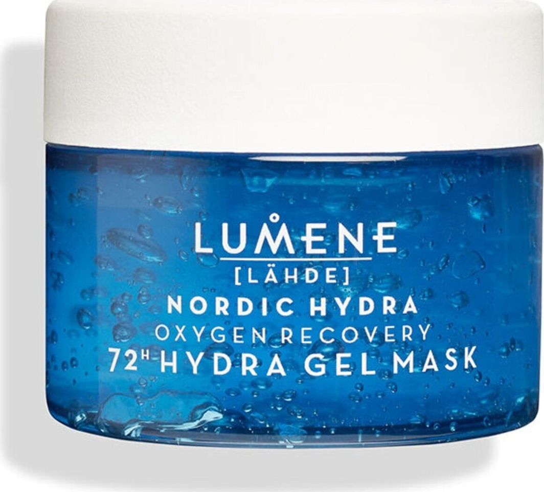 Lumene Żelowa maska dotleniająco-nawilżająca 150ml 1