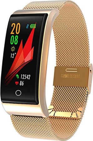 Smartband Smart And You F4 Żółty 1