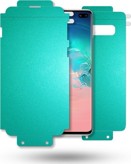 Hurtel Full Body hydrożel samoregenerująca się folia ochronna na cały telefon Samsung Galaxy S20 Ultra 1