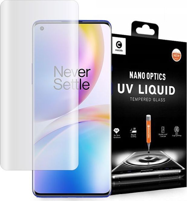 Mocolo UV Glass dla OnePlus 8 Pro 1