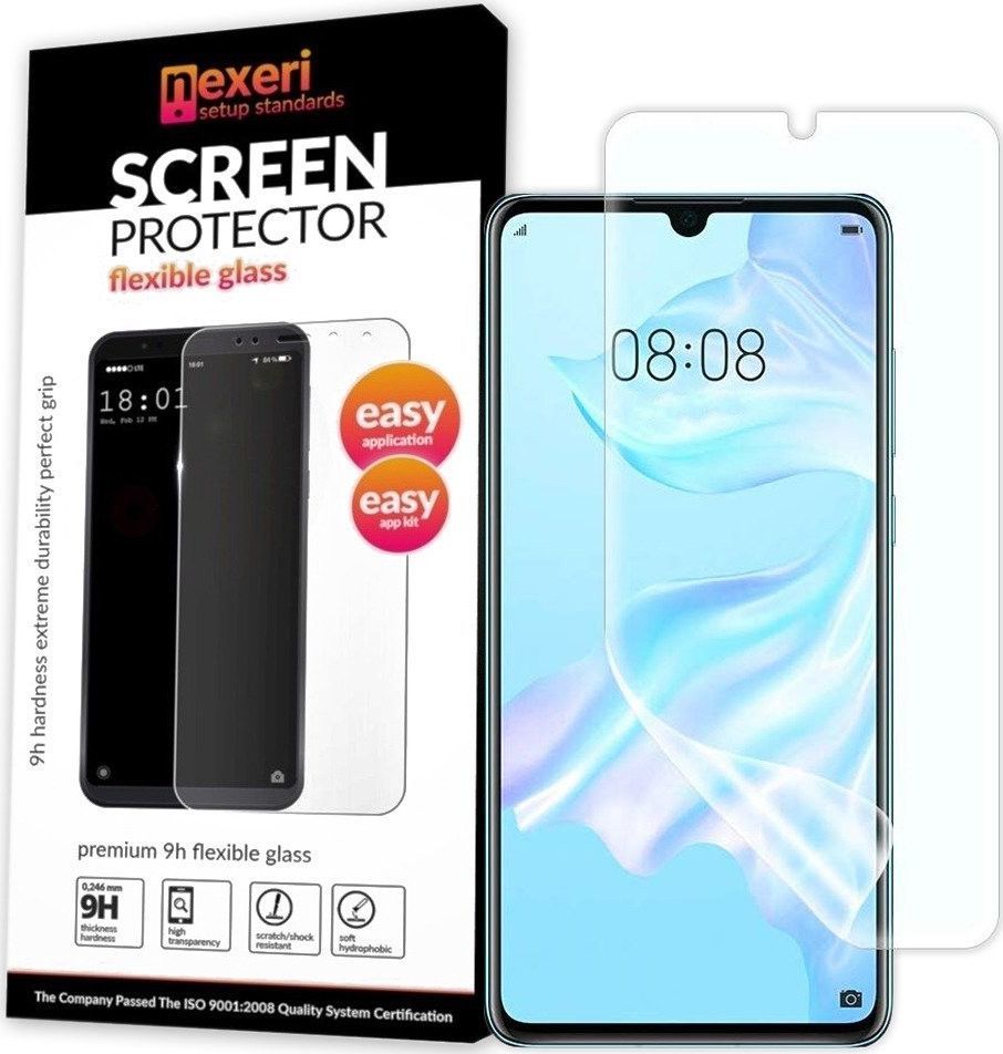 Nexeri Szkło hartowane hybrydowe Nexeri Nano Flexible Glass IPHONE 11 PRO MAX 1