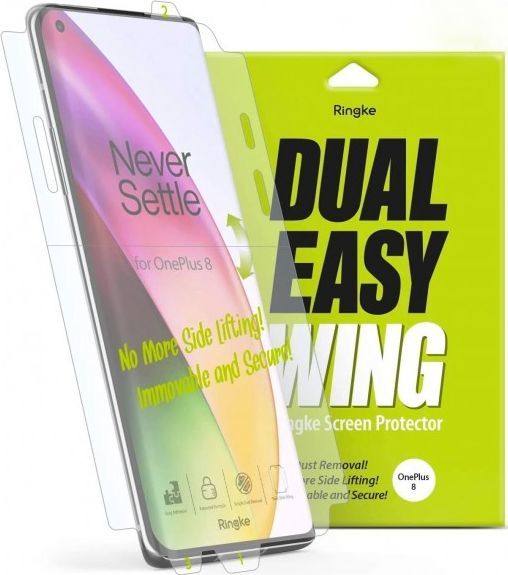 Ringke Dual Easy Wing dla OnePlus 8 (ESOP0003) 1