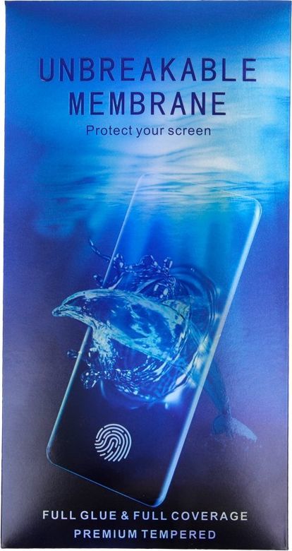 TelForceOne Hydrogel Screen Protector do Xiaomi Redmi Note 8T 1