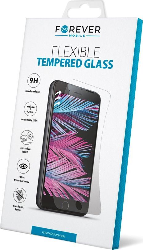 TelForceOne Szkło hartowane Tempered Glass Forever Flexible do Huawei P30 1