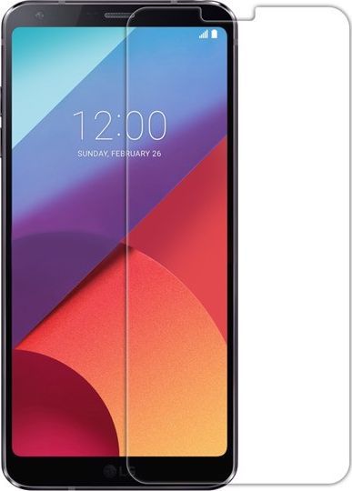 SZKŁO HARTOWANE 9H LG G6 1